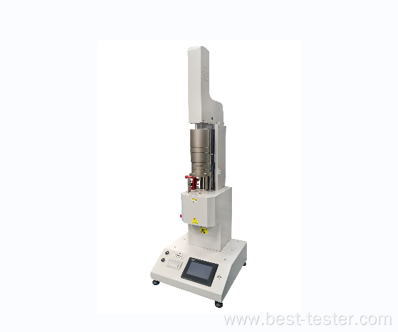 Automatic Melt Flow Index Testing Machine