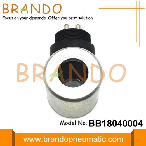 40-1836 / 3000249 Bobina solenoide idraulica tipo HYDAC