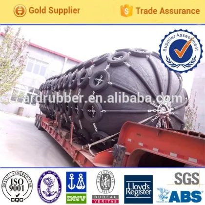Special supply Malaysia shipyards pneumatic ship yokohama rubber fender