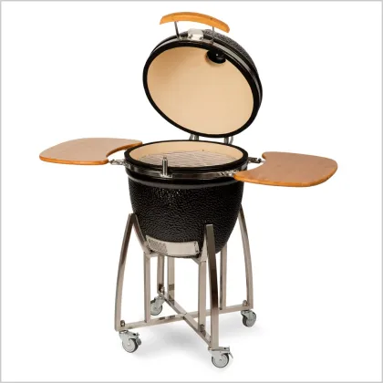 Clay egg clay cooking pot kamado ceramic bbq grill