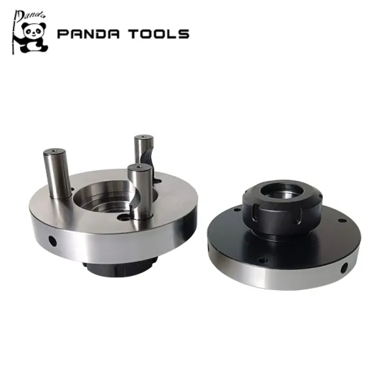 High Precision 5C Collet Fixture for High Quality CNC Tools