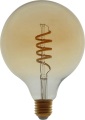 E27 Smart Zigbee Vintage Filament لمبة 7 واط