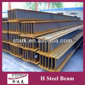 Hot Rolled H Steel Beam from China manufacturer