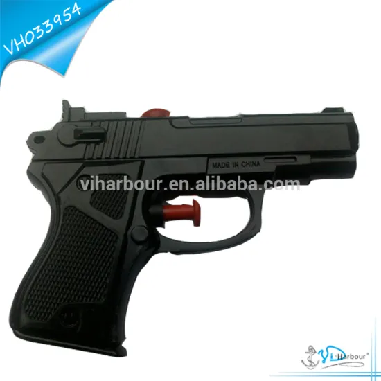 Simulation Black Water Gun Toy