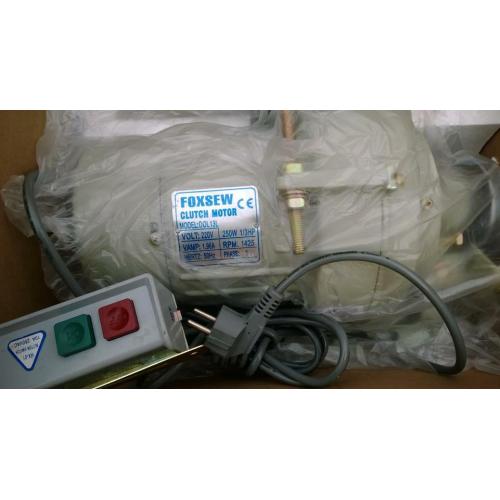 Moteur d&#39;embrayage de machine à coudre