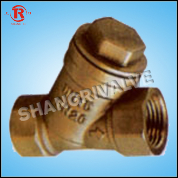Y نوع الموضوع النحاس مصفاة (SY11W-16T)