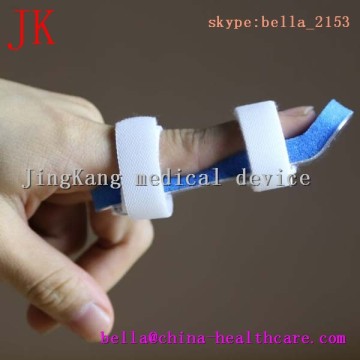 clinic equipment spoon type finger splint / Aluminum finger splint