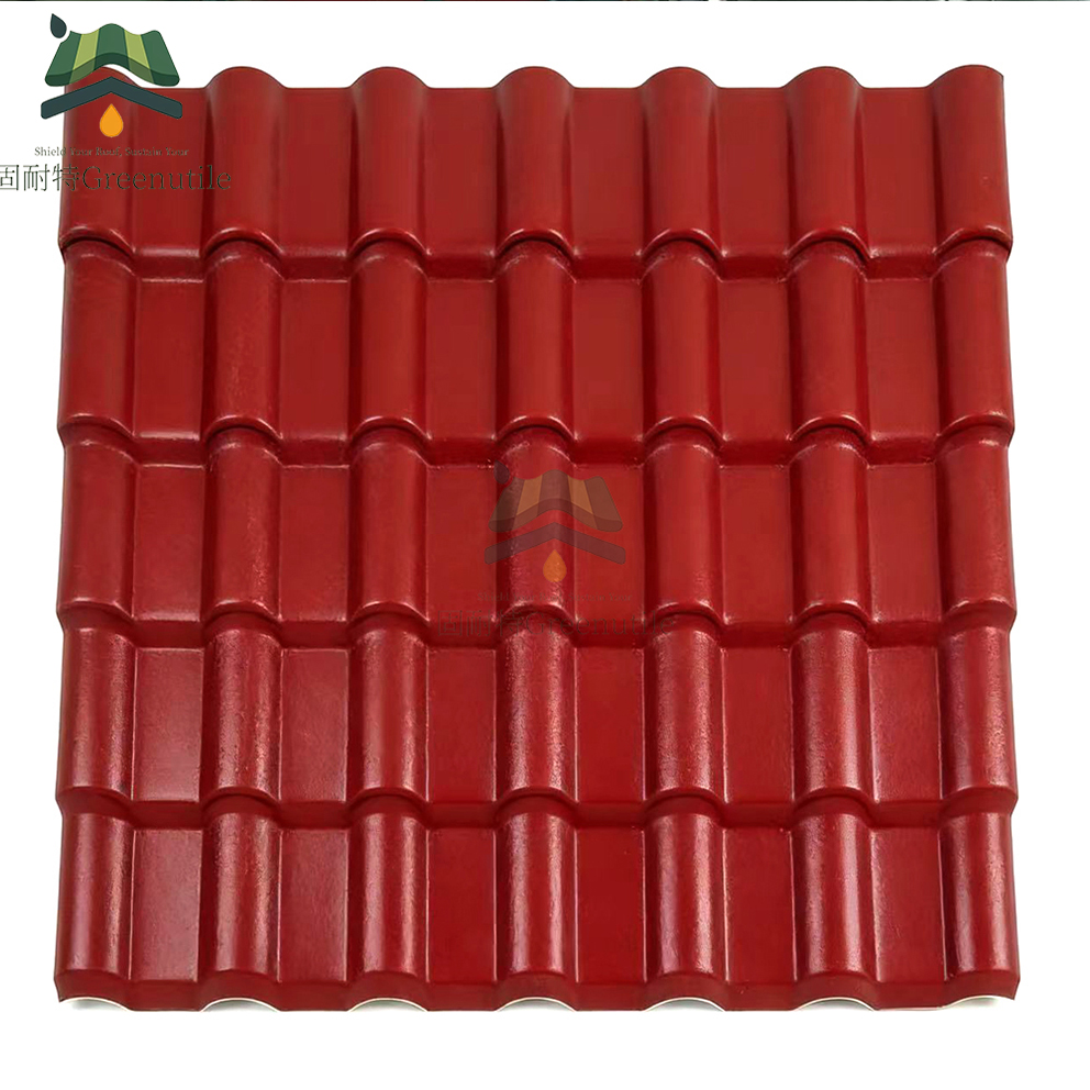 Durable ASA PVC Roof sheet