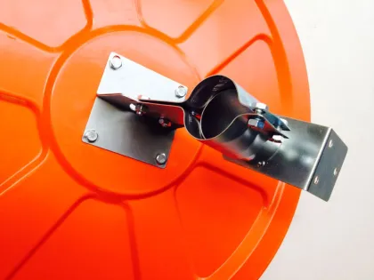 80cm Indoor Convex Safety Mirror