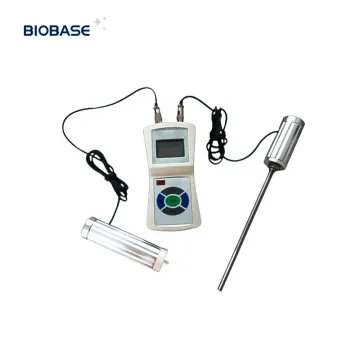 Digital Soil Water Potential Meter: Testing both Water Potential and Temperature