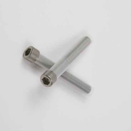 Stainless steel hexagon socket bolts