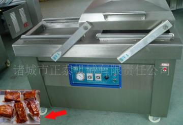 Sauce Vacuum Bag Sealer Machine