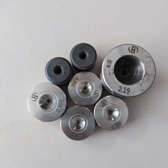 Wear-resistant Nickel Wire Drawing Dies