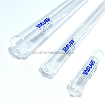 Customized T6 185nm Microwave Electrodeless Lamp UV Light for Water Treatment Ozone Lamp