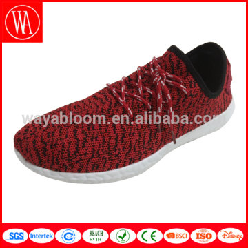new yeezy breathable flexible braided shoes