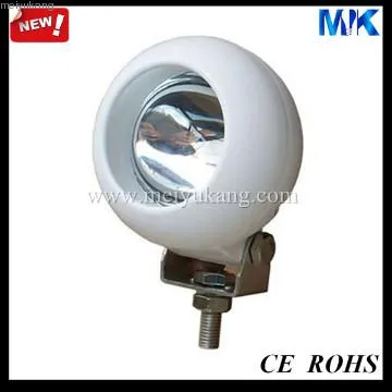 15W CREE LED Worklight, IP67 Floodlight, Round Car Head Light