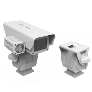Intelligent Mid-load PTZ Pan Tilt Motorized Head