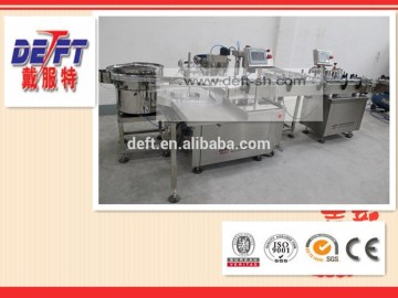 1ml- 8 ml pharmaceutical diagnostic reagent liquid filling machine