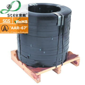 STEK manufacture steel strapping band