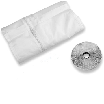 400CM 600cm aircon Window Seal for Portable Air Conditioner Mobile Air-Conditioning Unit air lock aircon window sealer
