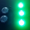 DMX Programable DOT Light RGB LED Pixel String