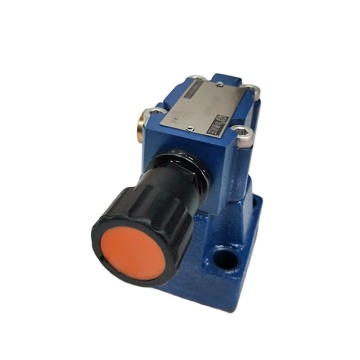 Huade Pressure Relief Valve Collection: DR20, DR10, DR15, DR25, DR30 for Hydraulic Valve Control - Model DR30-5-5X/100YM