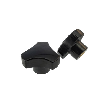 China Supplier Industrial Hardware Accessories: Three Arm Bakelite Knob