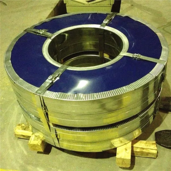 Gi Steel Strips 20 Gauge 175mm: Cold Rolled Galvanized Steel Strip Suppliers