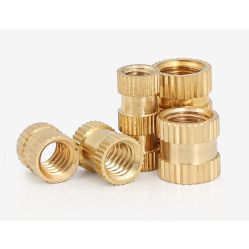 Metric Knurled Nuts Knurling Nut