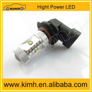 High power 12V 24V 9006 30W car leds bulb led lighting