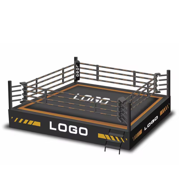 High Quality Inflatable Boxing Ring for Outdoor Use - Approved for Wrestling