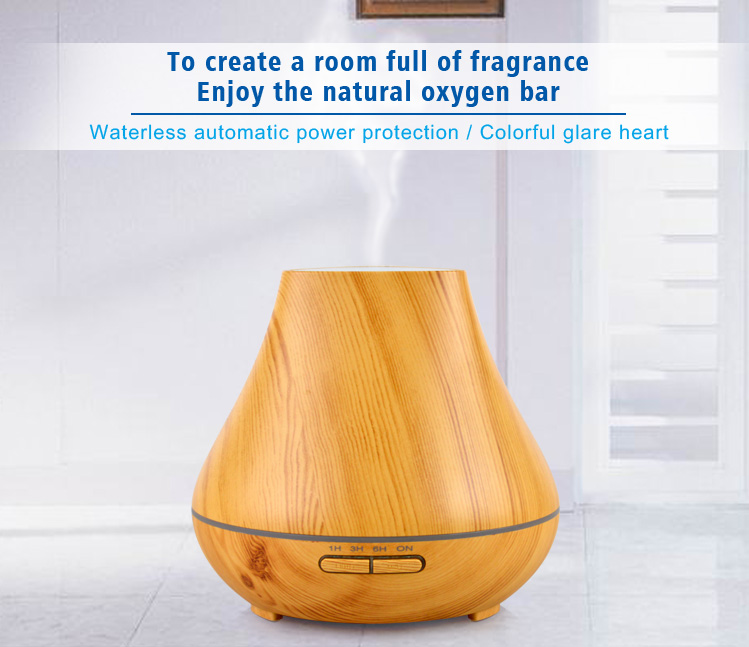 aroma humidifier