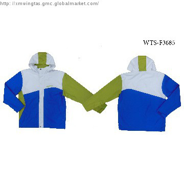 Men\'s windbreaker jacket