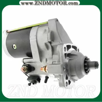car starter/s