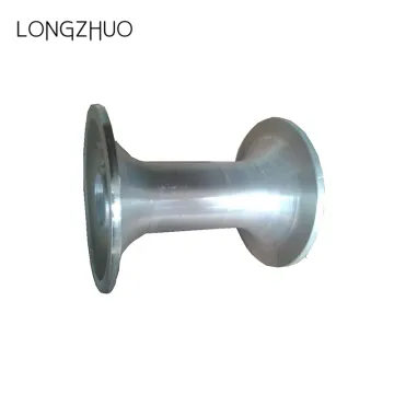 Aluminum Electrical Cable Roller Cable Laying Equipment