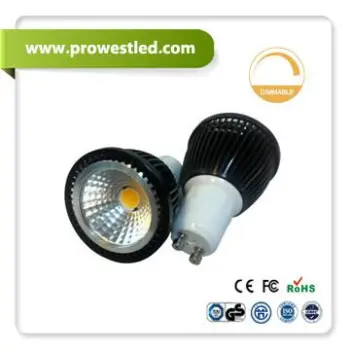 3W  MR16 COB LED spotlight withCE/RoHS/FCC