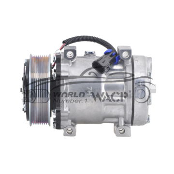 12V 7H15 CACPRESOR AC A2264074000 ABPN83304543S per Excavatore, camion e auto dell'auto Internazionale WXTK007