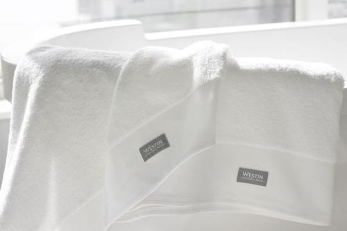 Raso logotipo baño toalla Hotel elegante toalla de baño