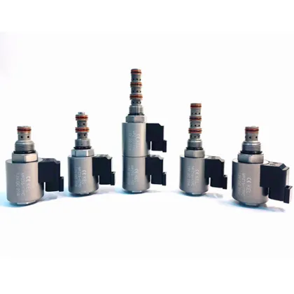 High Quality Hydraforce Solenoid Valves, Hydraulic Pumps and Accessories from Leading Chinese Factory