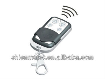 tubular motor remote control(emitter)