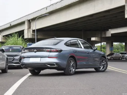 Lingdu 2024 Lingdu L 280TSI DSG Spicy Edition - 5 Doors 5 Seats Energy Vehicle