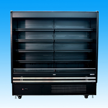 Refrigeration multideck chiller cabinet