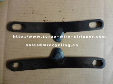 Semi Automatic Copper Cable Wire Stripper