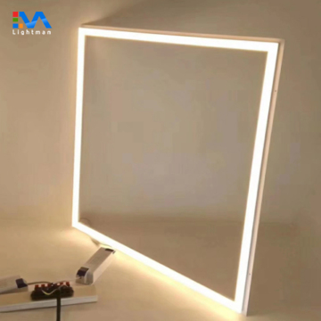 Super Bright 48W/40W SMD LED แผงเพดานโคมไฟ - Cool White 600x600mm