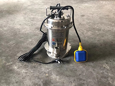 Submersible Pump