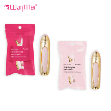 Wanmei Original Design OEM Air Bangs Fluffy Hair Clip