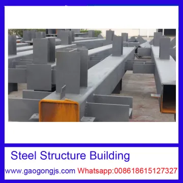 Steel Structure, Steel Structure Building, Steel Frame