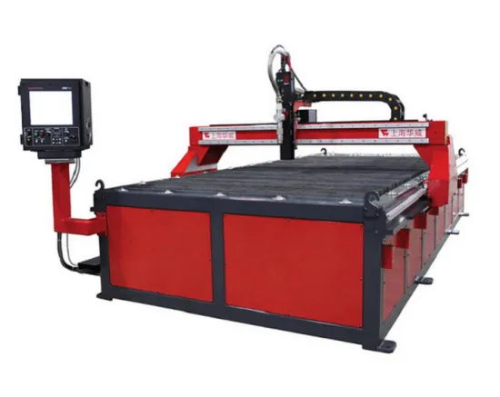 Cnc Table Model Air Plasma Cutting Machine