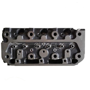 Swafly Excavator Parts: 3D84 Cylinder Head for Diesel Engines