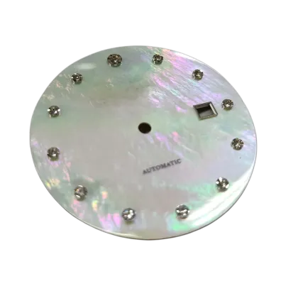 Sea Mother of Pearl watch dial luxury watch